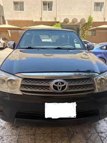 Jeddah, Vehicles, Cars & Trucks , SAR 22000,  Toyota Fortuner TRD,  2011,  Automatic,  300000 KM,  Toyota Fortuner  - 0556669156
