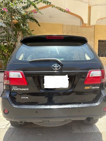 Jeddah, Vehicles, Cars & Trucks , SAR 22000,  Toyota Fortuner TRD,  2011,  Automatic,  300000 KM,  Toyota Fortuner  - 0556669156