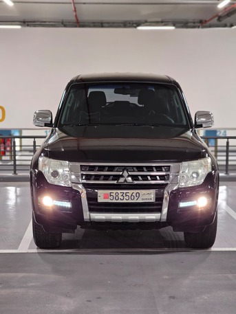 Adliya, Vehicles, Cars & Trucks , BHD 3400,  Mitsubishi Pajero,  2016,  Automatic,  170000 KM,    GLS - 170K KM Only - Original Paint - 3400 BD