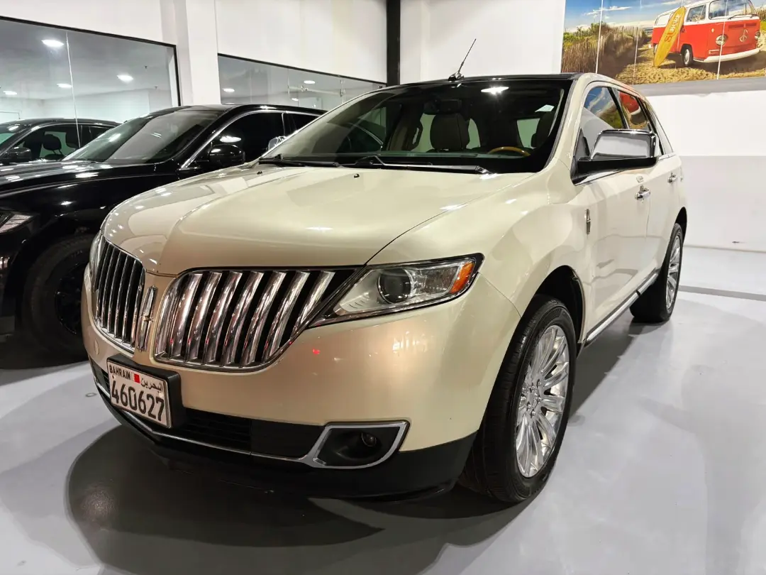 Amwaj Islands, Vehicles, Cars & Trucks , BHD 3600,  Lincoln MKX AWD,  2015,  Automatic,  97000 KM,  Lincoln MKX  Full Option AWD