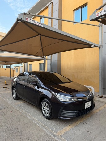 Jeddah, Vehicles, Cars & Trucks , SAR 37000,  2018,  2018,  Automatic,  250 KM,  Toyota Corolla,  Model,  Transmission,  Mileage, Price 37,000