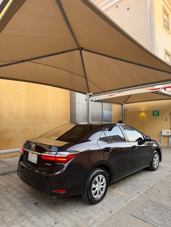 Jeddah, Vehicles, Cars & Trucks , SAR 37000,  2018,  2018,  Automatic,  250 KM,  Toyota Corolla,  Model,  Transmission,  Mileage, Price 37,000