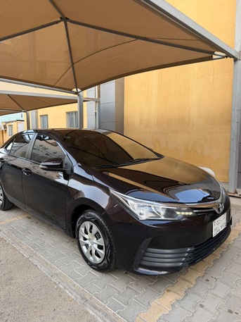 Jeddah, Vehicles, Cars & Trucks , SAR 37000,  2018,  2018,  Automatic,  250 KM,  Toyota Corolla,  Model,  Transmission,  Mileage, Price 37,000