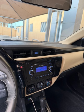 Jeddah, Vehicles, Cars & Trucks , SAR 37000,  2018,  2018,  Automatic,  250 KM,  Toyota Corolla,  Model,  Transmission,  Mileage, Price 37,000