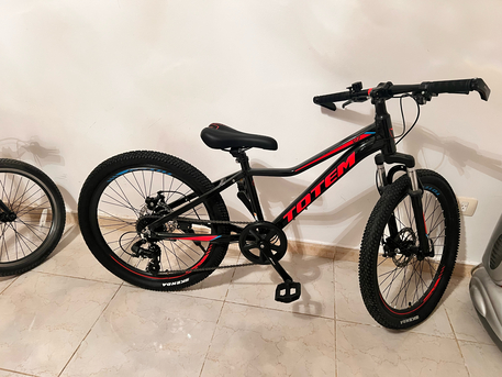 Hidd, Bicycles, BHD 50,  Totem Bicycle U2