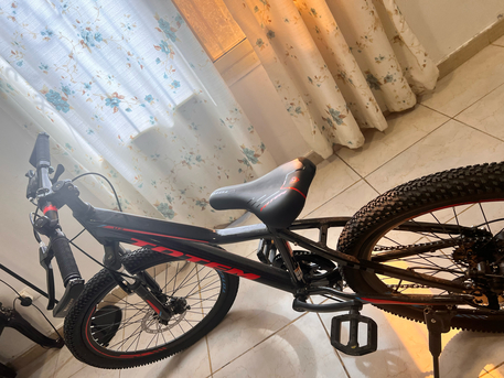 Hidd, Bicycles, BHD 50,  Totem Bicycle U2