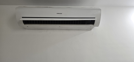 Riyadh, Air Conditioners, SAR 850,  SAMSUNG SPLIT AC(1.5 Tonn) R410. 18000BTU For Sale