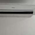 SAR 850,  SAMSUNG SPLIT AC(1.5 Tonn) R410. 18000BTU For Sale