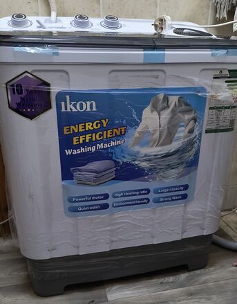 Jubail, Household Items, SAR 315,  Semi Automatic Washing Machine (7kg)