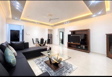 Busaiteen, Apartments, Flats, Houses & Villas, BHD 400/month,  Furnished,  3 BR,  150 Sq. Meter,  Busaiteen Area 3 Bedroom Furnished Apartment Available For Rent