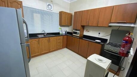 Busaiteen, Apartments, Flats, Houses & Villas, BHD 400/month,  Furnished,  3 BR,  150 Sq. Meter,  Busaiteen Area 3 Bedroom Furnished Apartment Available For Rent