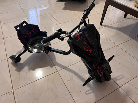 Hidd, Toys & Games, BHD 45,  Electric Scooter 36V