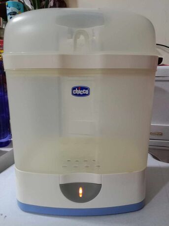 Adliya, Baby & Kid Stuff, BHD 7,  Chicco Bottle Sterilizer & Bottle Drying Rack