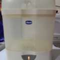 BHD 7,  Chicco Bottle Sterilizer & Bottle Drying Rack