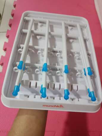 Adliya, Baby & Kid Stuff, BHD 7,  Chicco Bottle Sterilizer & Bottle Drying Rack