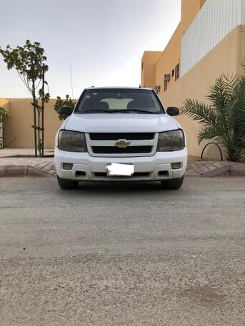 Riyadh, Vehicles, Cars & Trucks , SAR 13000,  Chevrolet Blazer 2008,  2008,  268000 KM,