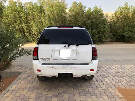 Riyadh, Vehicles, Cars & Trucks , SAR 13000,  Chevrolet Blazer 2008,  2008,  268000 KM,