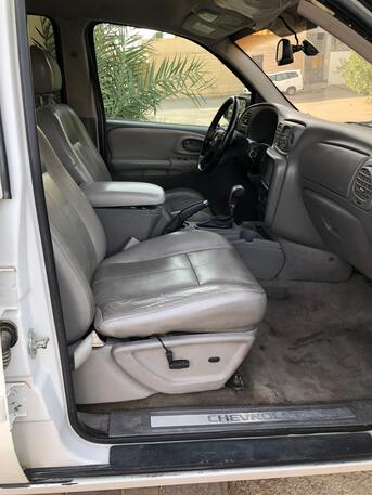 Riyadh, Vehicles, Cars & Trucks , SAR 13000,  Chevrolet Blazer 2008,  2008,  268000 KM,