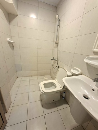 Hoora, Apartments, Flats, Houses & Villas, BHD 130/month,  Studio,  Semi Furnished Bright Studio Flat With Ewa In Hoora,Neat & Clean Flat @ 35547951