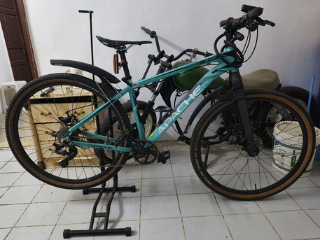 Jeddah, Bicycles, SAR 1800,  Customized Mountain Bike