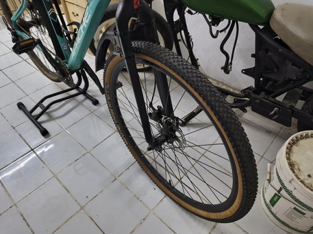 Jeddah, Bicycles, SAR 1800,  Customized Mountain Bike