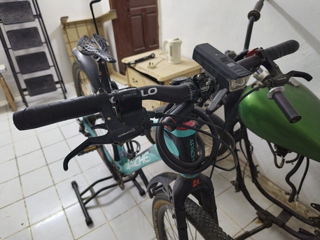 Jeddah, Bicycles, SAR 1800,  Customized Mountain Bike