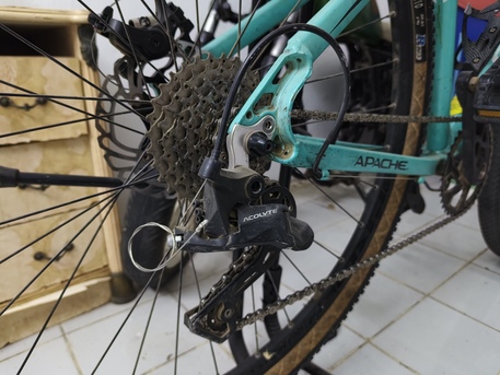Jeddah, Bicycles, SAR 1800,  Customized Mountain Bike