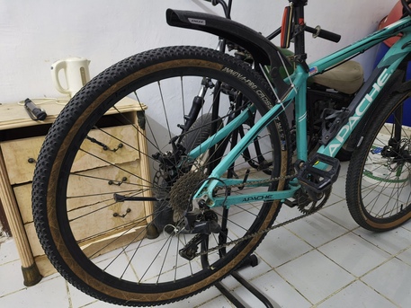 Jeddah, Bicycles, SAR 1800,  Customized Mountain Bike