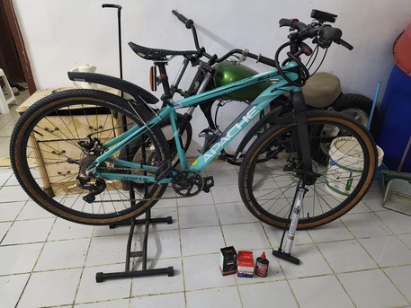 Jeddah, Bicycles, SAR 1800,  Customized Mountain Bike