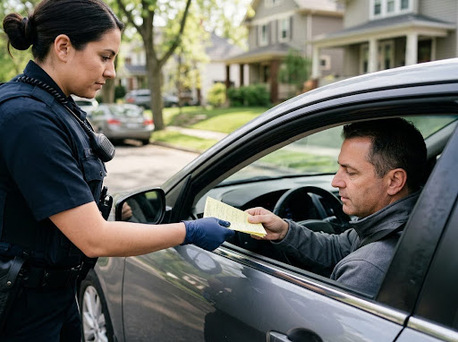 New York, Legal, Understanding The Difference Between A Traffic Ticket And A Criminal Charge