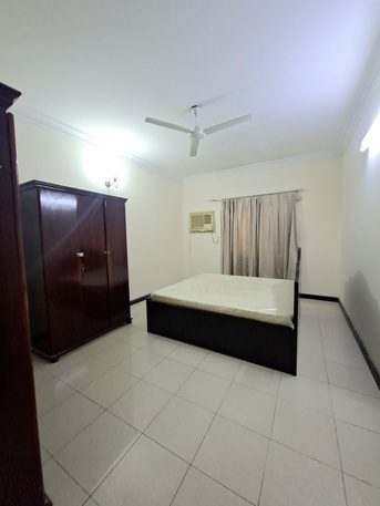 Ras Rumman, Apartments, Flats, Houses & Villas, BHD 250/month,  Furnished,  2 BR,  Fully Furnished 2 BHK With Ewa In Ras Rumman,Balcony,Neat & Clean Flat @ 35547951