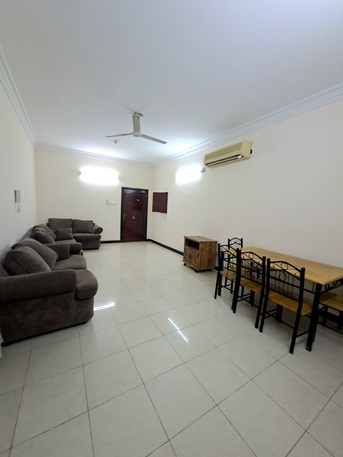 Ras Rumman, Apartments, Flats, Houses & Villas, BHD 250/month,  Furnished,  2 BR,  Fully Furnished 2 BHK With Ewa In Ras Rumman,Balcony,Neat & Clean Flat @ 35547951