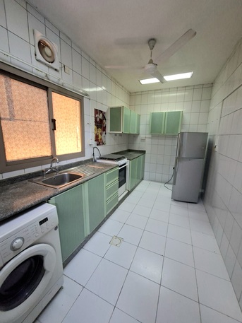 Ras Rumman, Apartments, Flats, Houses & Villas, BHD 250/month,  Furnished,  2 BR,  Fully Furnished 2 BHK With Ewa In Ras Rumman,Balcony,Neat & Clean Flat @ 35547951