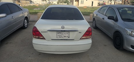 Riyadh, Vehicles, Cars & Trucks , SAR 13500,  Nissan Sunny,  2006,  Manual,  362000 KM,