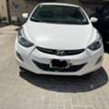 SAR 17500,  Hyundai Elantra,  2014,  Manual,  765000 KM,  Arabic Speaker