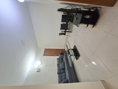 Hoora, Apartments, Flats, Houses & Villas, BHD 215/month,  Furnished,  1 BR,  Fully Furnished 1 BHK With Ewa In Hoora,Parking,WiFi,Neat & Clean Family Flat @ 35547951