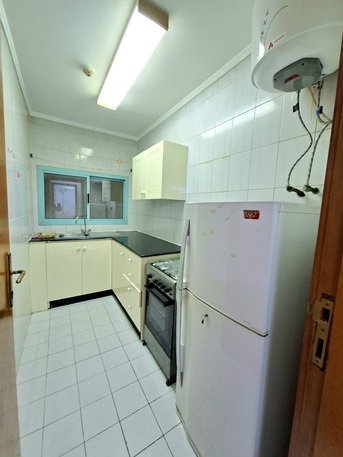 Hoora, Apartments, Flats, Houses & Villas, BHD 215/month,  Furnished,  1 BR,  Fully Furnished 1 BHK With Ewa In Hoora,Parking,WiFi,Neat & Clean Family Flat @ 35547951