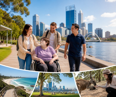 New York, Travel, Trusted NDIS Supported Holiday Provider In Perth
