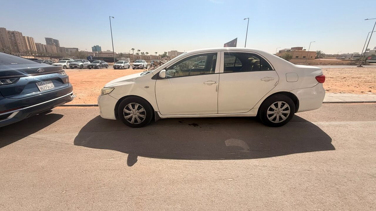 Al Malaz, Vehicles, Cars & Trucks , SAR 24000,  Toyota Corolla,  2013,  Automatic,  166000 KM,