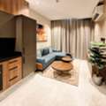 BHD 320/month,  Furnished,  1 BR,  For Rent A New Fully-furnished Apartment In Janabiyah Area Close To El Mercado Mall Includ