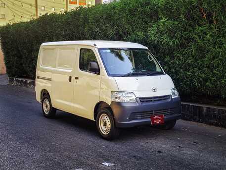 Manama, Vehicles, Cars & Trucks , BHD 5800,  Toyota Lite Ace,  2023,  Automatic,  85000 KM,  CARGO VAN SINGLE