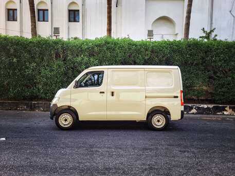 Manama, Vehicles, Cars & Trucks , BHD 5800,  Toyota Lite Ace,  2023,  Automatic,  85000 KM,  CARGO VAN SINGLE