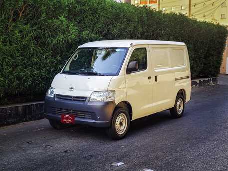 Manama, Vehicles, Cars & Trucks , BHD 5800,  Toyota Lite Ace,  2023,  Automatic,  85000 KM,  CARGO VAN SINGLE