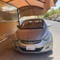 SAR 19000,  Hyundai Elantra,  2014,  Automatic,  400000 KM,  AC Not Working To Be Repaired