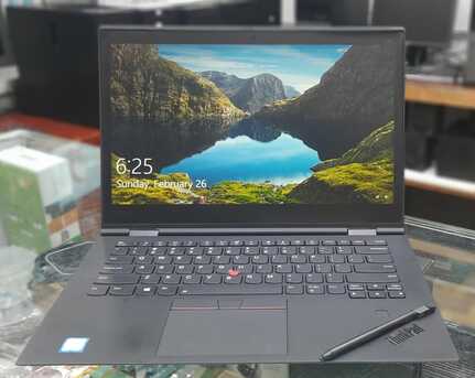East Riffa, Computers, BHD 133,  Lenovo Yoga 2 In 1 Core I7 Touch Laptop + Tablet With Pen 14" FHD Touch Screen 360* Flip 3