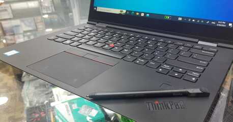 East Riffa, Computers, BHD 133,  Lenovo Yoga 2 In 1 Core I7 Touch Laptop + Tablet With Pen 14" FHD Touch Screen 360* Flip 3