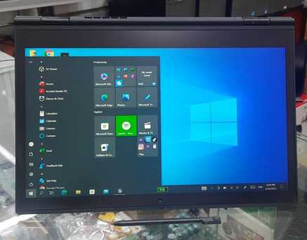 East Riffa, Computers, BHD 133,  Lenovo Yoga 2 In 1 Core I7 Touch Laptop + Tablet With Pen 14" FHD Touch Screen 360* Flip 3