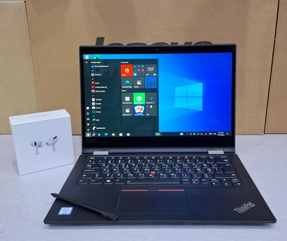 Muharraq, Computers, BHD 133,  Lenovo Yoga 2 In 1 Core I7 Touch Laptop + Tablet With Pen 14" FHD Touch Screen 360* Flip
