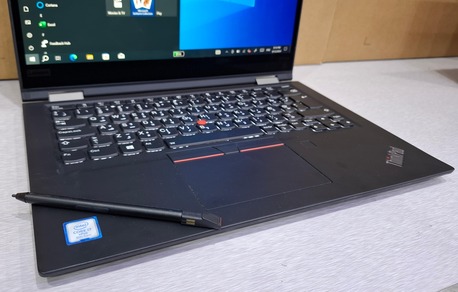 Muharraq, Computers, BHD 133,  Lenovo Yoga 2 In 1 Core I7 Touch Laptop + Tablet With Pen 14" FHD Touch Screen 360* Flip