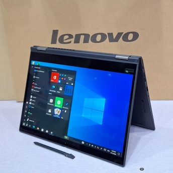 Muharraq, Computers, BHD 133,  Lenovo Yoga 2 In 1 Core I7 Touch Laptop + Tablet With Pen 14" FHD Touch Screen 360* Flip